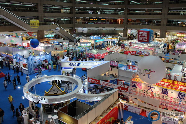 台北旅展限定！土耳其10日游三万有找、飞美国再送日本游