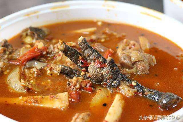 昆明昭通包谷饭,昭通大碗包谷饭