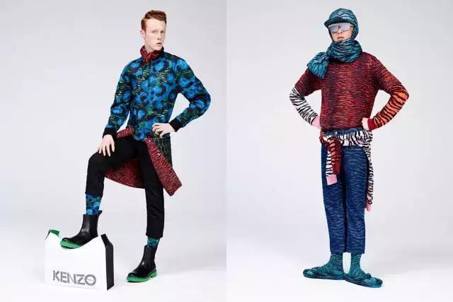 kenzo如何看真假,kenzo怎么看真假包