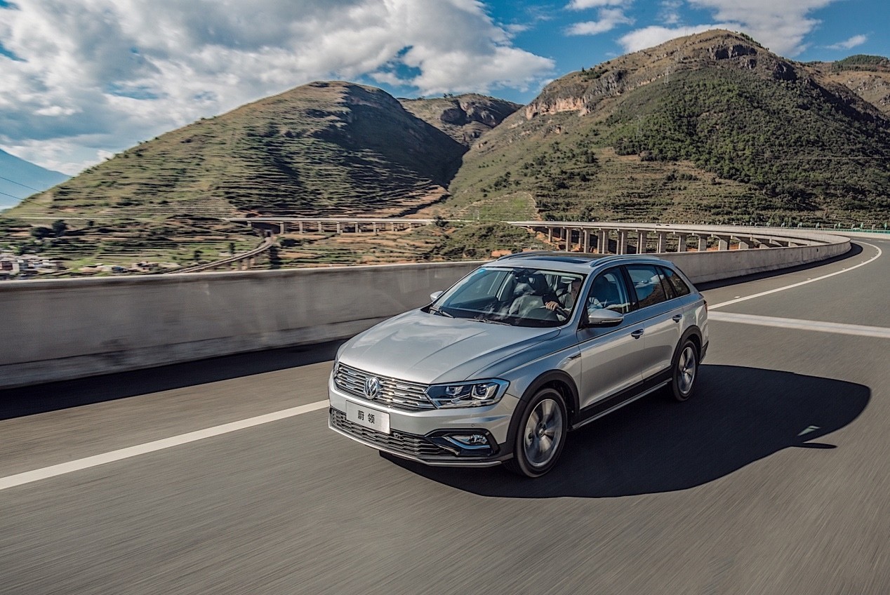 蔚领深度试驾测试,蔚领感受