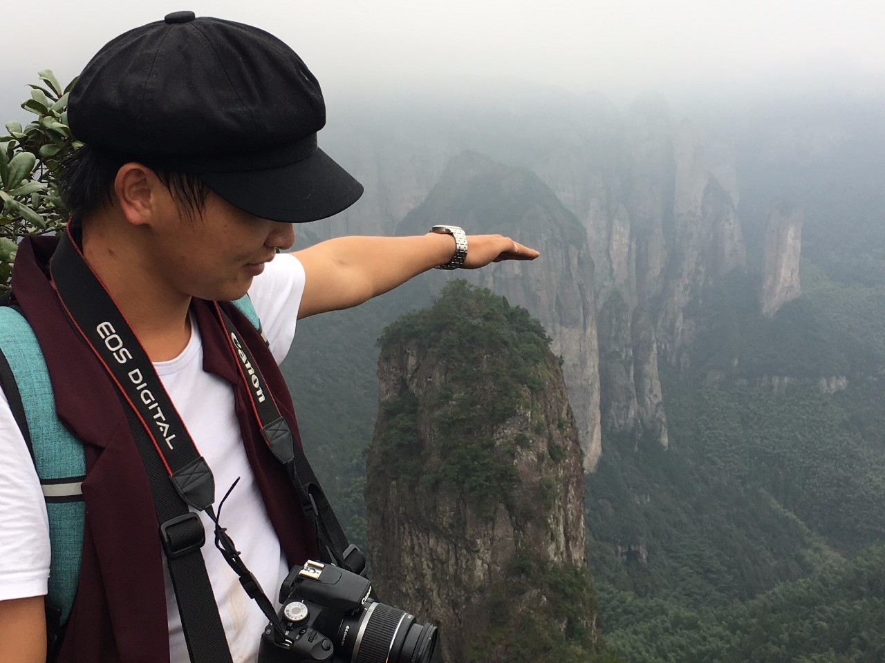 台州公盂徒步攻略,仙居公盂村一日徒步攻略