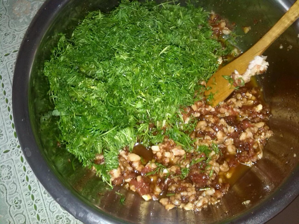 茴香馅儿的饺子的做法,茴香饺子有药味儿