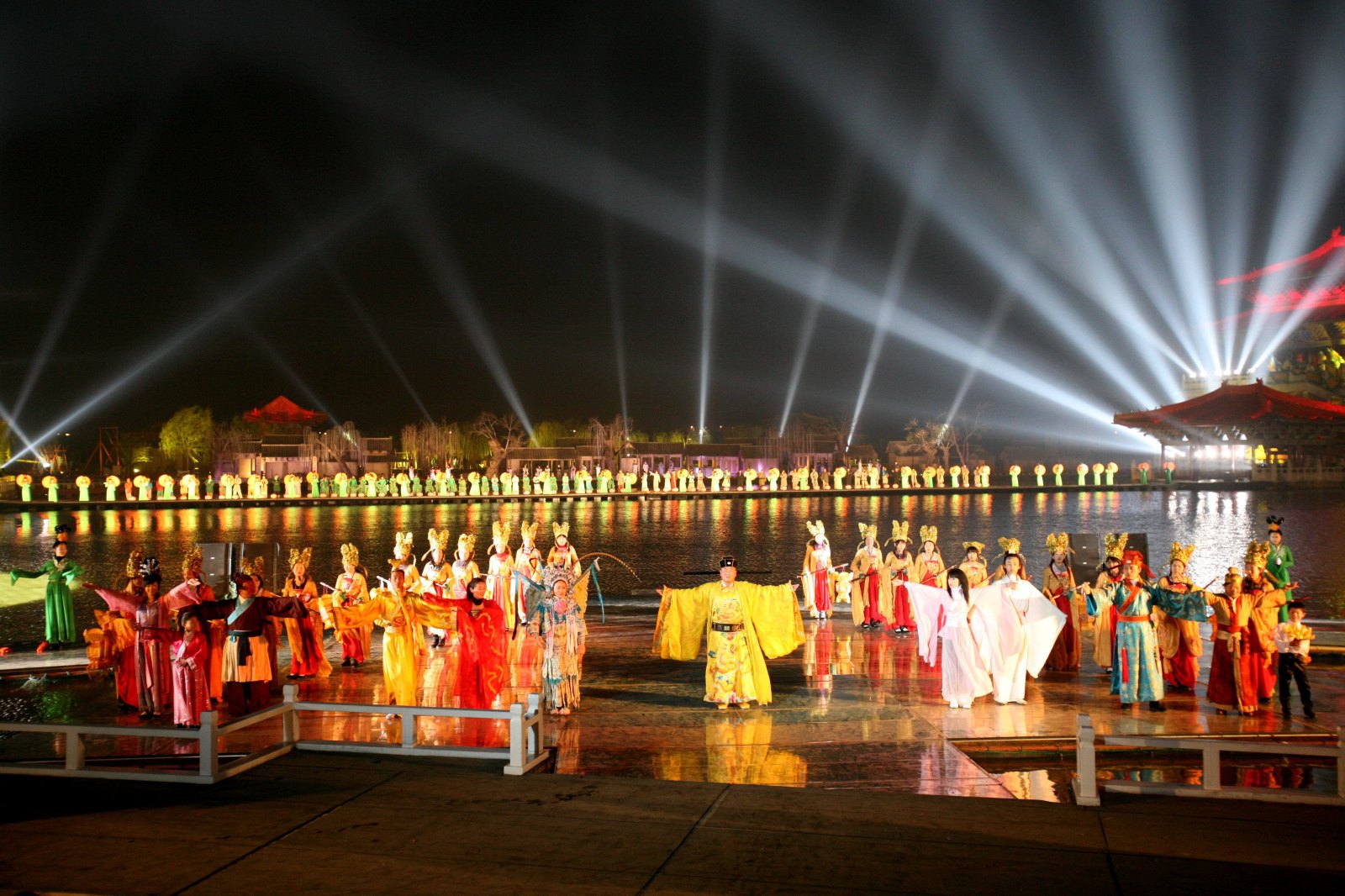 开封旅游住宿攻略,开封洛阳旅游攻略