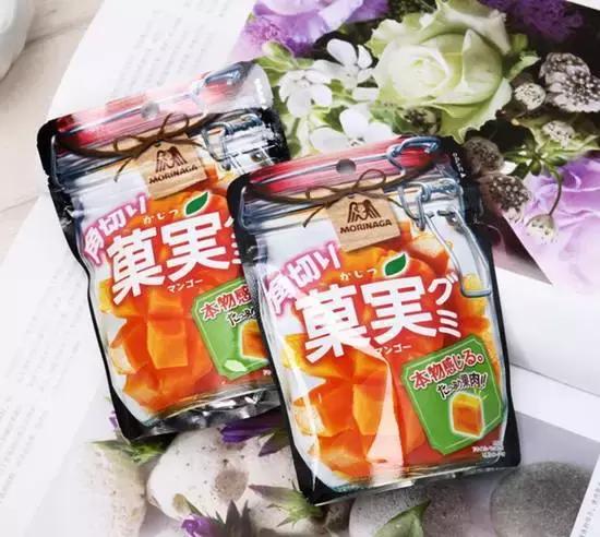 世界上最好吃的三款软糖是哪三款,全球十大公认的软糖