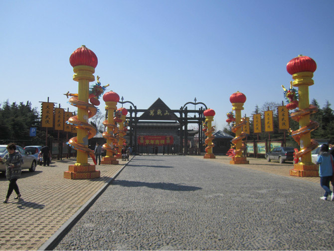 开封旅游住宿攻略,开封洛阳旅游攻略