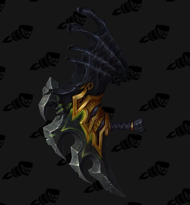 魔兽世界10.2皮甲头装备,魔兽世界7.0战士板甲