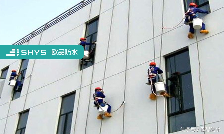 挑选防水材料产品介绍,选对防水材料重要性