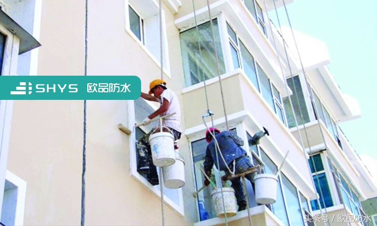 挑选防水材料产品介绍,选对防水材料重要性