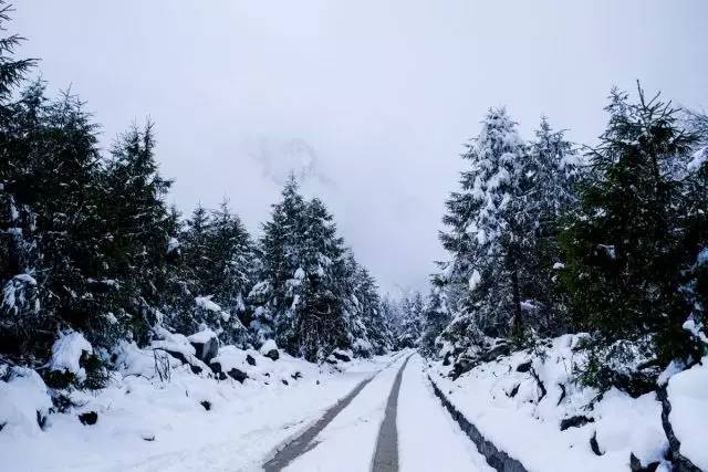 川西秘境超小众自驾景点,川西小环线小众秘境