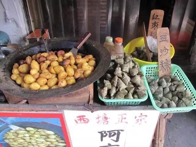 西塘不止有江南水乡的美景,西塘十大古镇