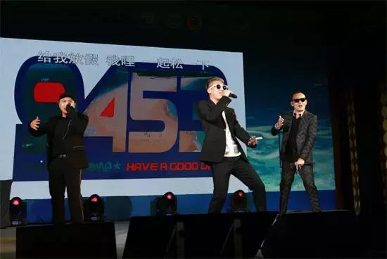 玖壹壹乐队台湾,玖壹壹组合现状