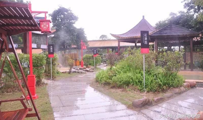 广东下周气温“跌”,不如一起去约“泡”吧...