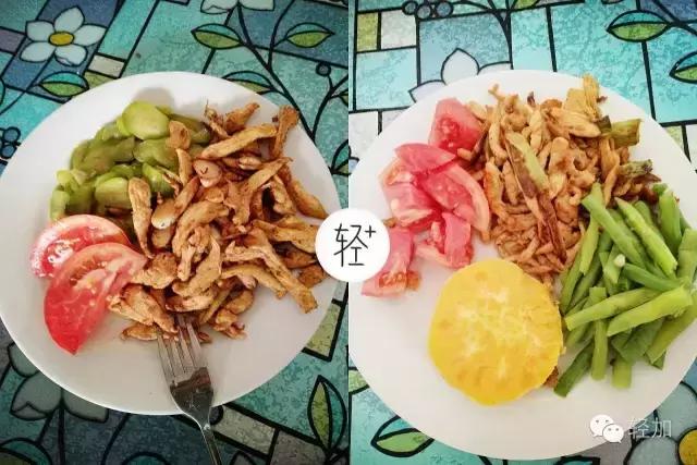 健康减肥不运动不节食,不用节食就能瘦100斤