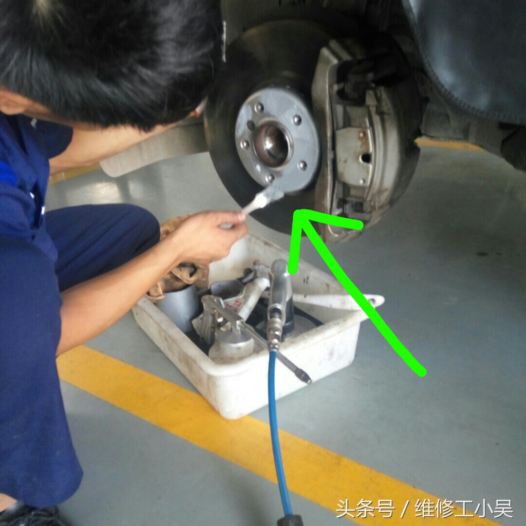 汽车保养易忽视地方,汽车轮毂保养的重要性