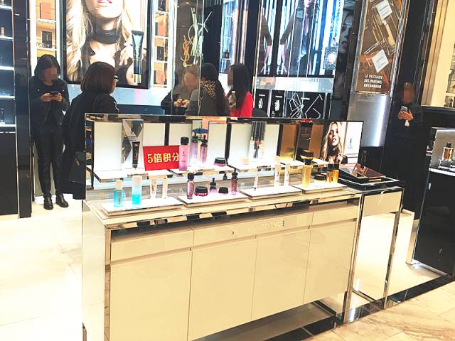 天津伊势丹口红专柜有哪些,天津伊势丹阿玛尼彩妆专柜地址