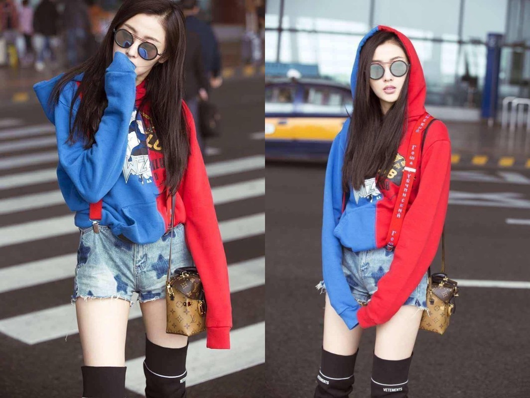 vetements卫衣为什么这么受欢迎,vetements破领卫衣怎么穿