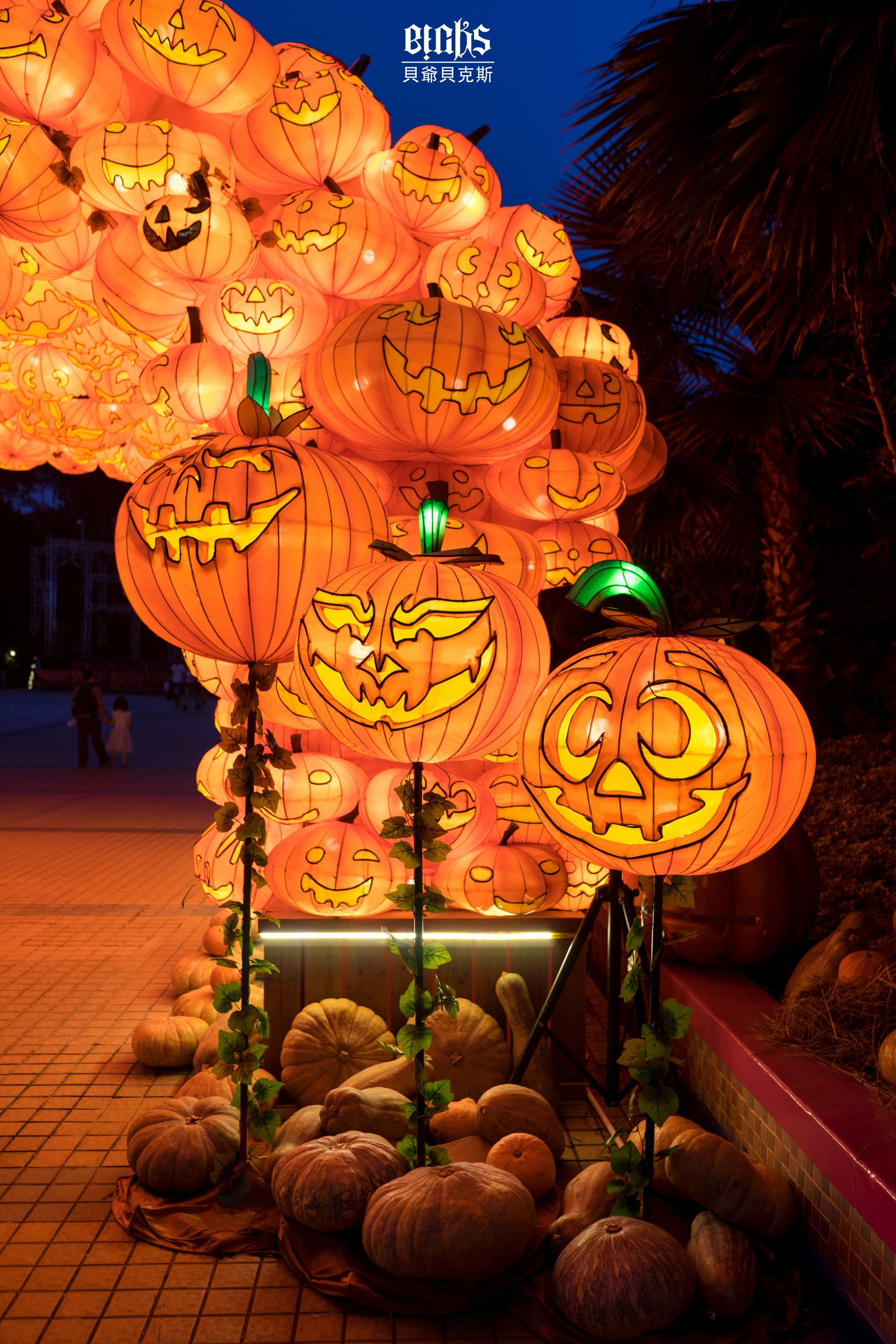 长隆万圣节除了港诡街还有什么,广州长隆万圣节好看的鬼