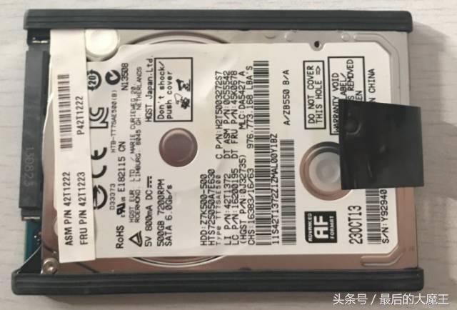 thinkpadt480如何更换固态硬盘,thinkpade450更换固态硬盘教程