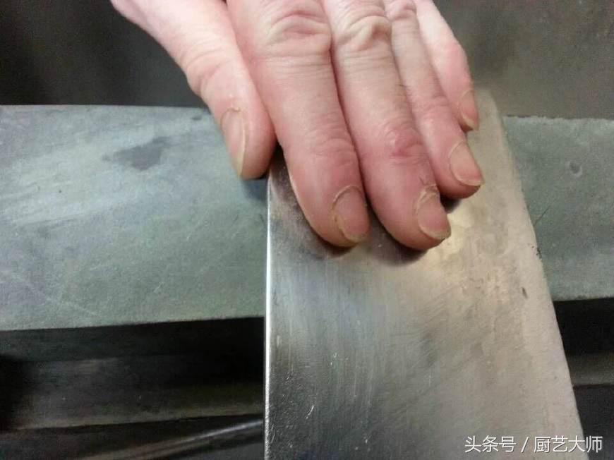 有多少人不会磨刀,不会磨刀的人怎么磨刀