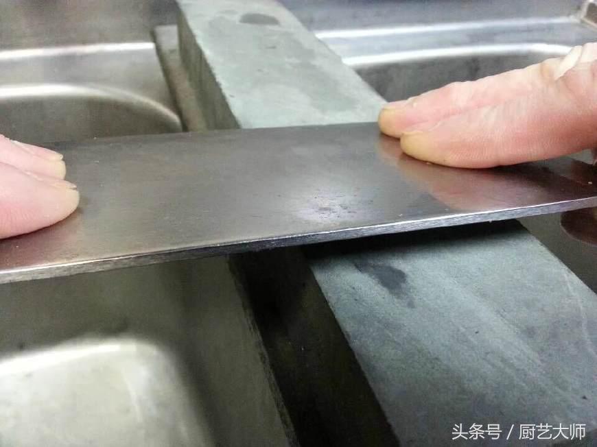 有多少人不会磨刀,不会磨刀的人怎么磨刀