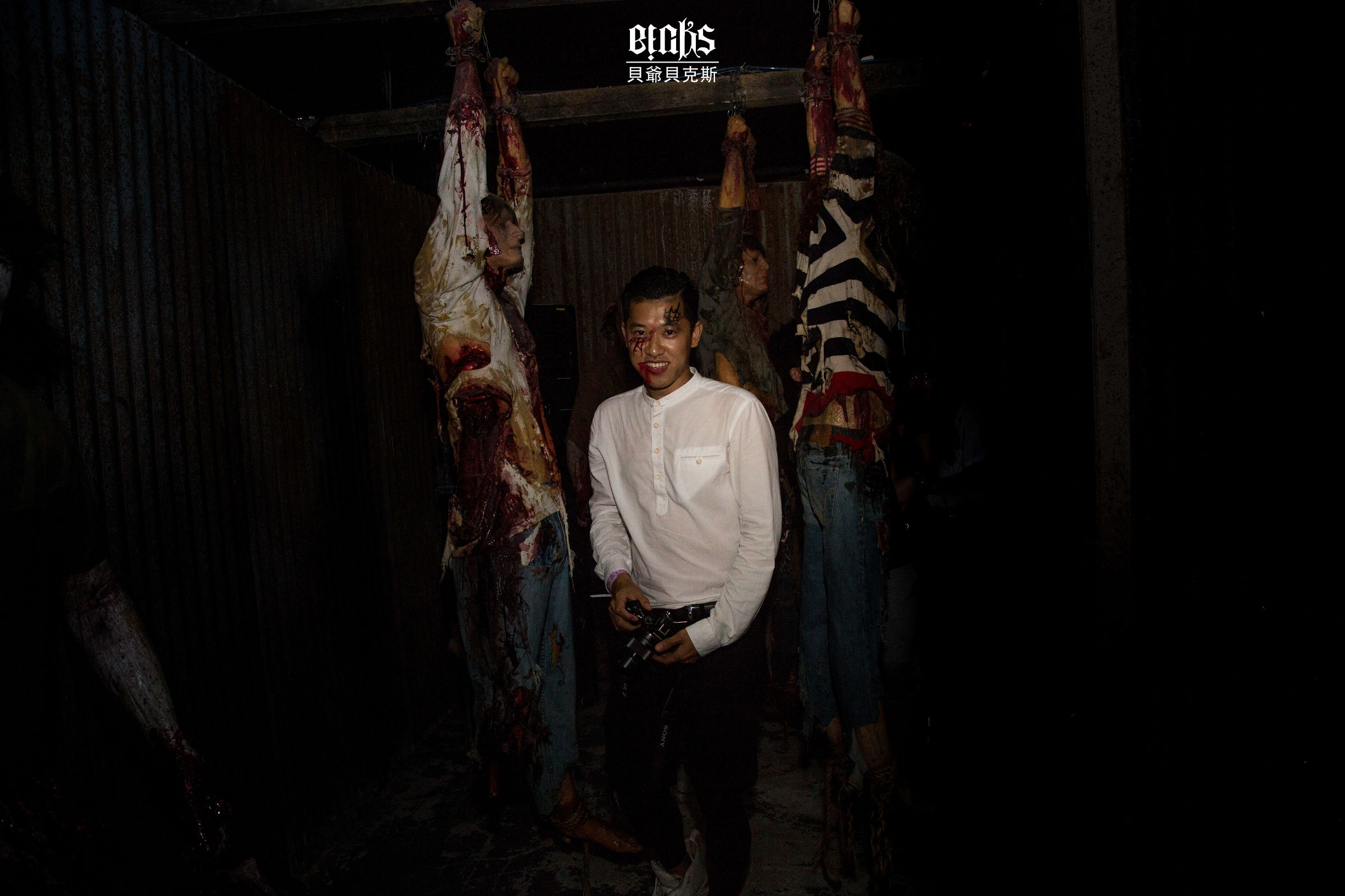 长隆万圣节除了港诡街还有什么,广州长隆万圣节好看的鬼