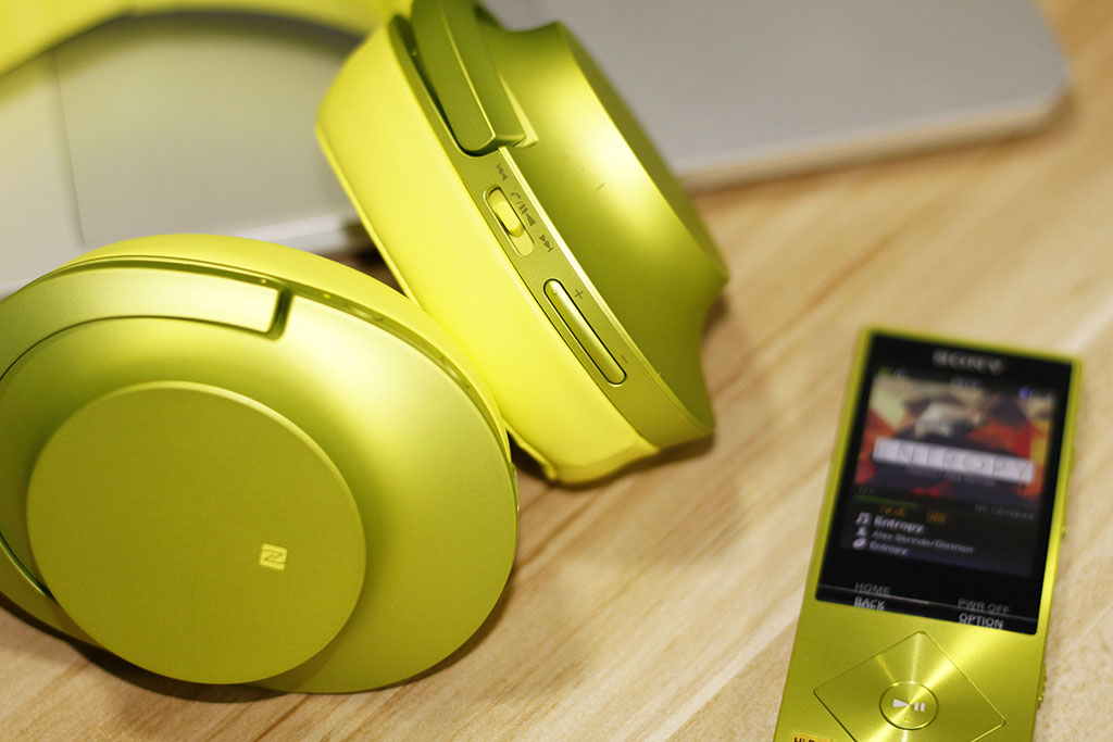 索尼mdr-100abn音质,索尼mdr100abn各种功能