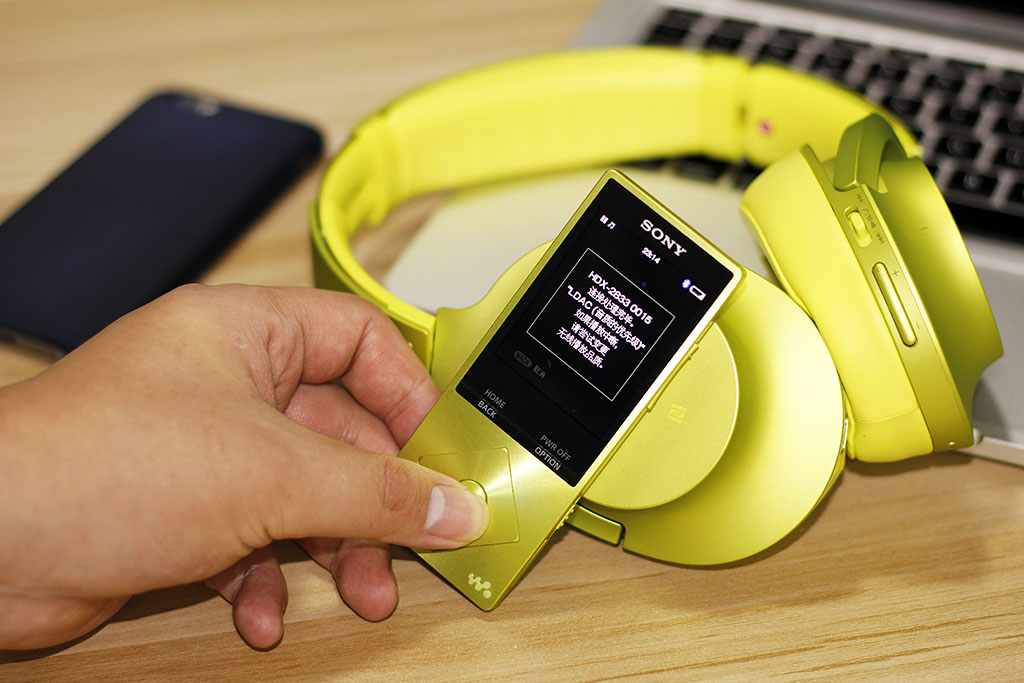 索尼mdr-100abn音质,索尼mdr100abn各种功能