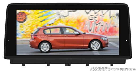 好马配好鞍宝马系列原车屏完美升级卡仕达·悦