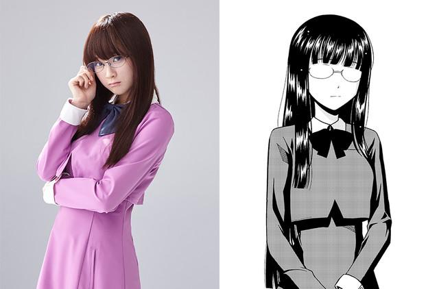 天才麻将少女全部人物介绍,天才麻将少女全国篇正片