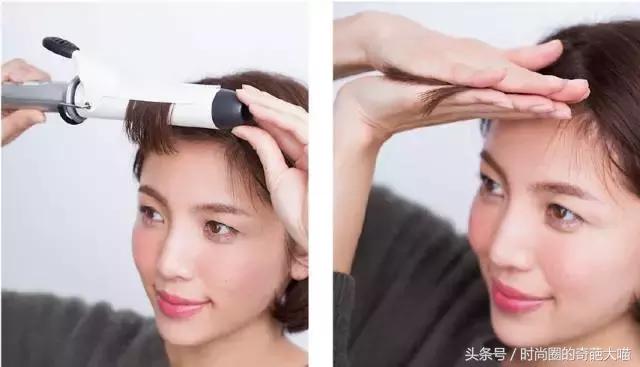 什么叫刘海改变人生!看完孙俪宋慧乔林允儿的变化你一定想留!