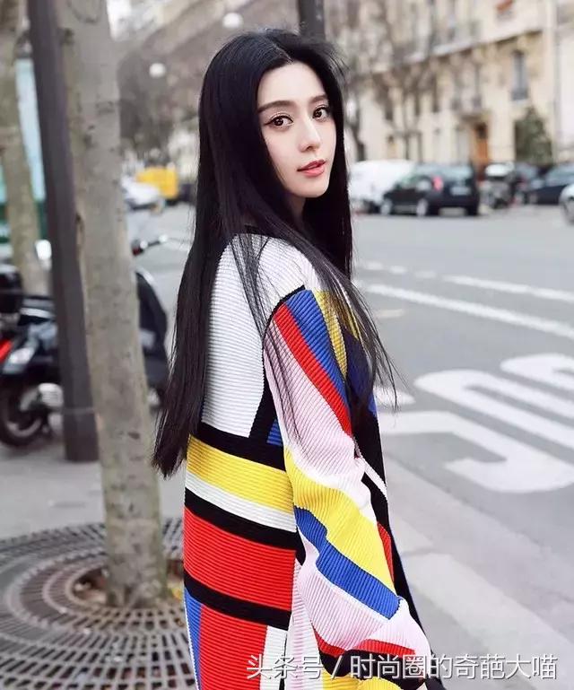 什么叫刘海改变人生!看完孙俪宋慧乔林允儿的变化你一定想留!