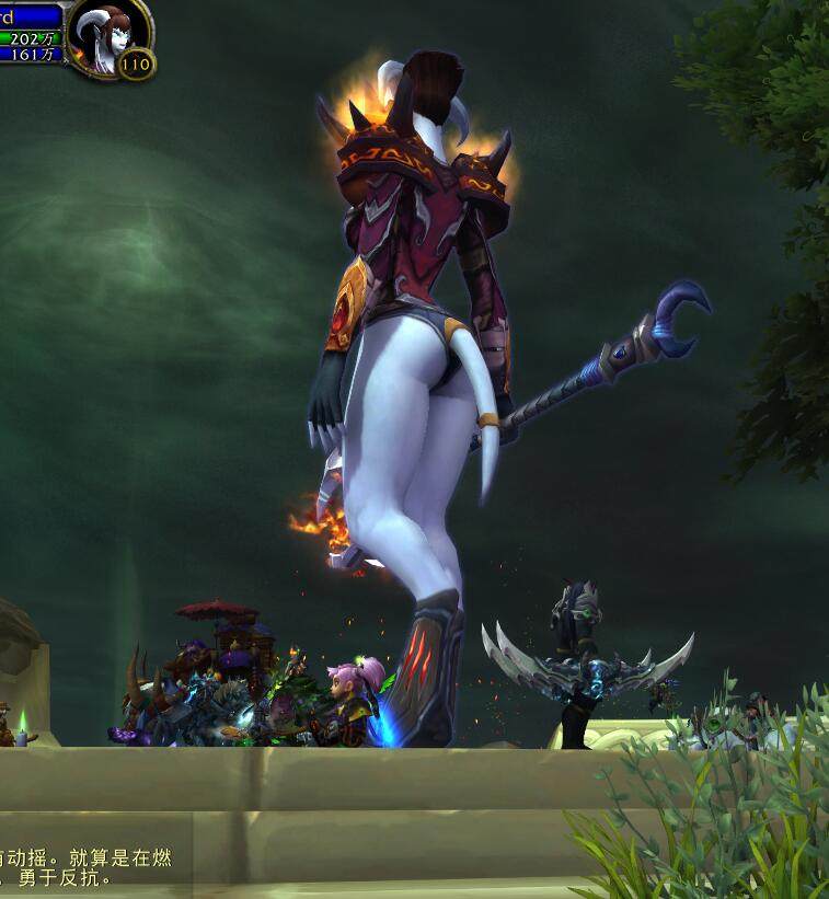 这是我们的艾泽拉斯?魔兽世界达拉然变大攻略