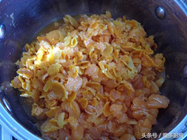 桔子果酱制作视频,做桔子果酱为什么要放橘皮