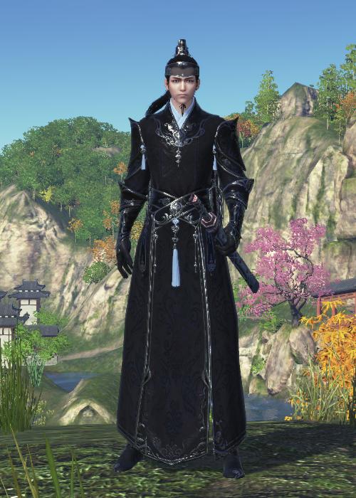 天刀十大帅气时装,哪款是你的最爱