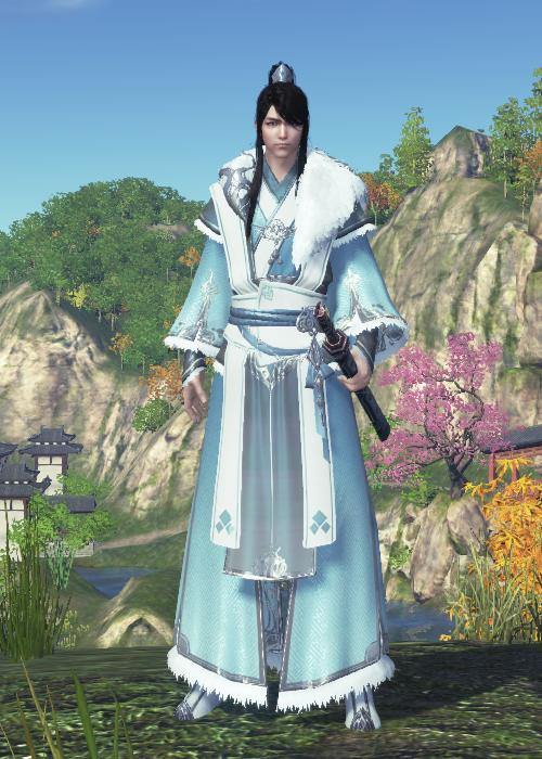 天刀十大帅气时装,哪款是你的最爱