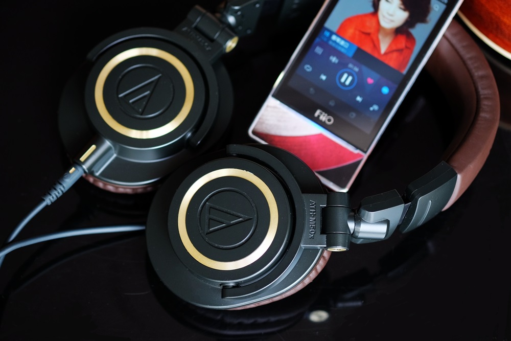 索尼mdr-1am2和铁三角m50x,铁三角m50x对比索尼1am2