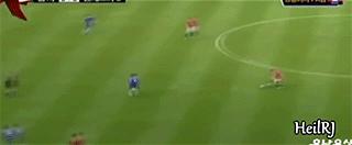 c罗巧妙传球,c罗教我们过人动作