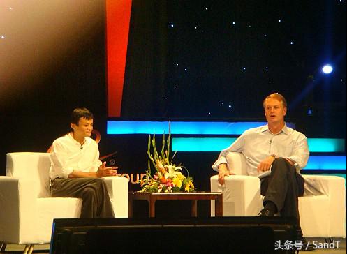 ebay惠特曼谈中国,ebay创始人惠特曼