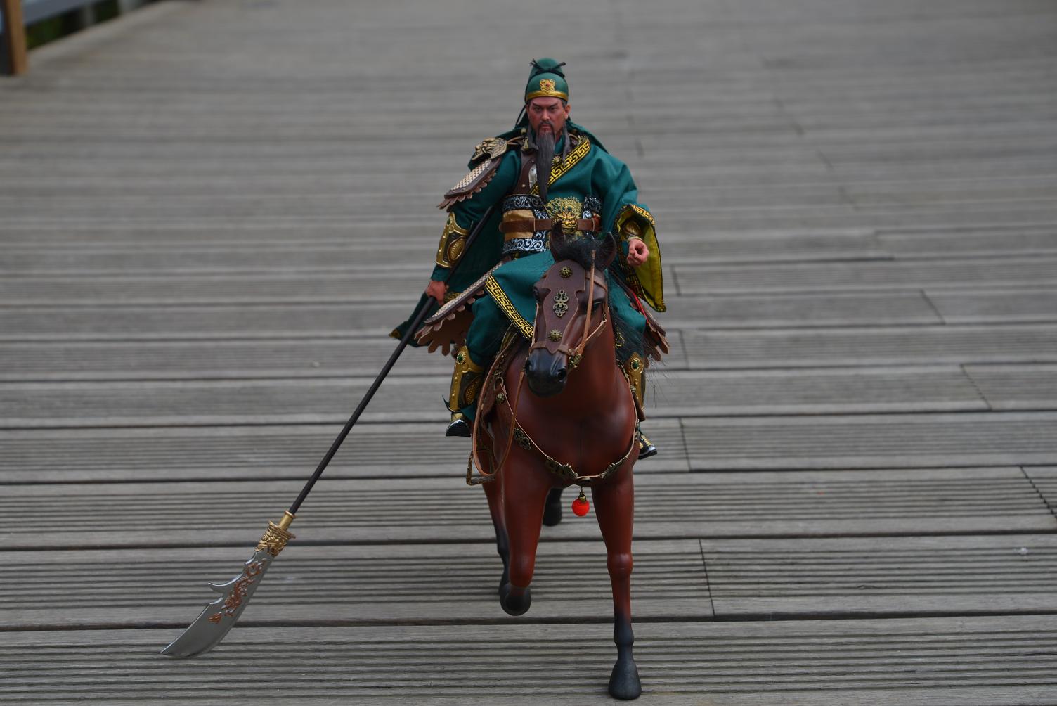 曹操将关羽首级葬于洛阳的关林,洛阳关林是埋葬关羽首级的地方吗