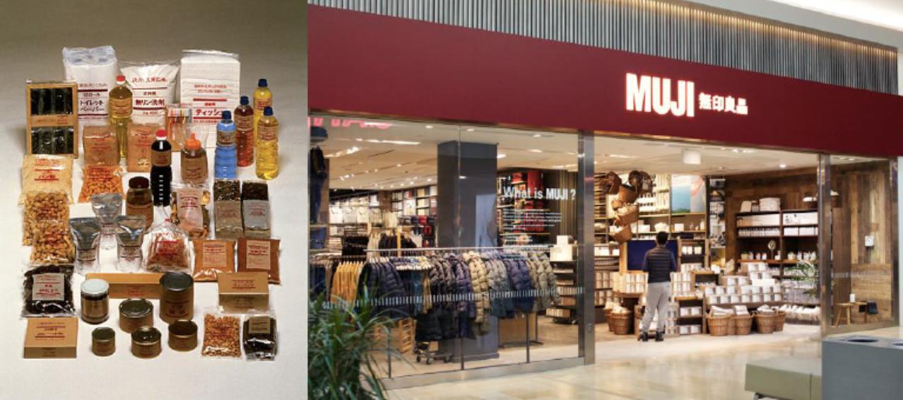 muji无印良品中国新世代,中国无印良品和muji的区别