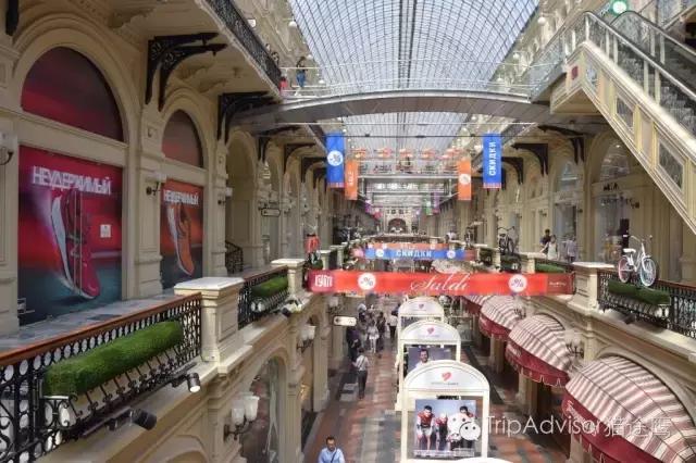 收藏打卡！深入了解战斗民族另一面的45种体验