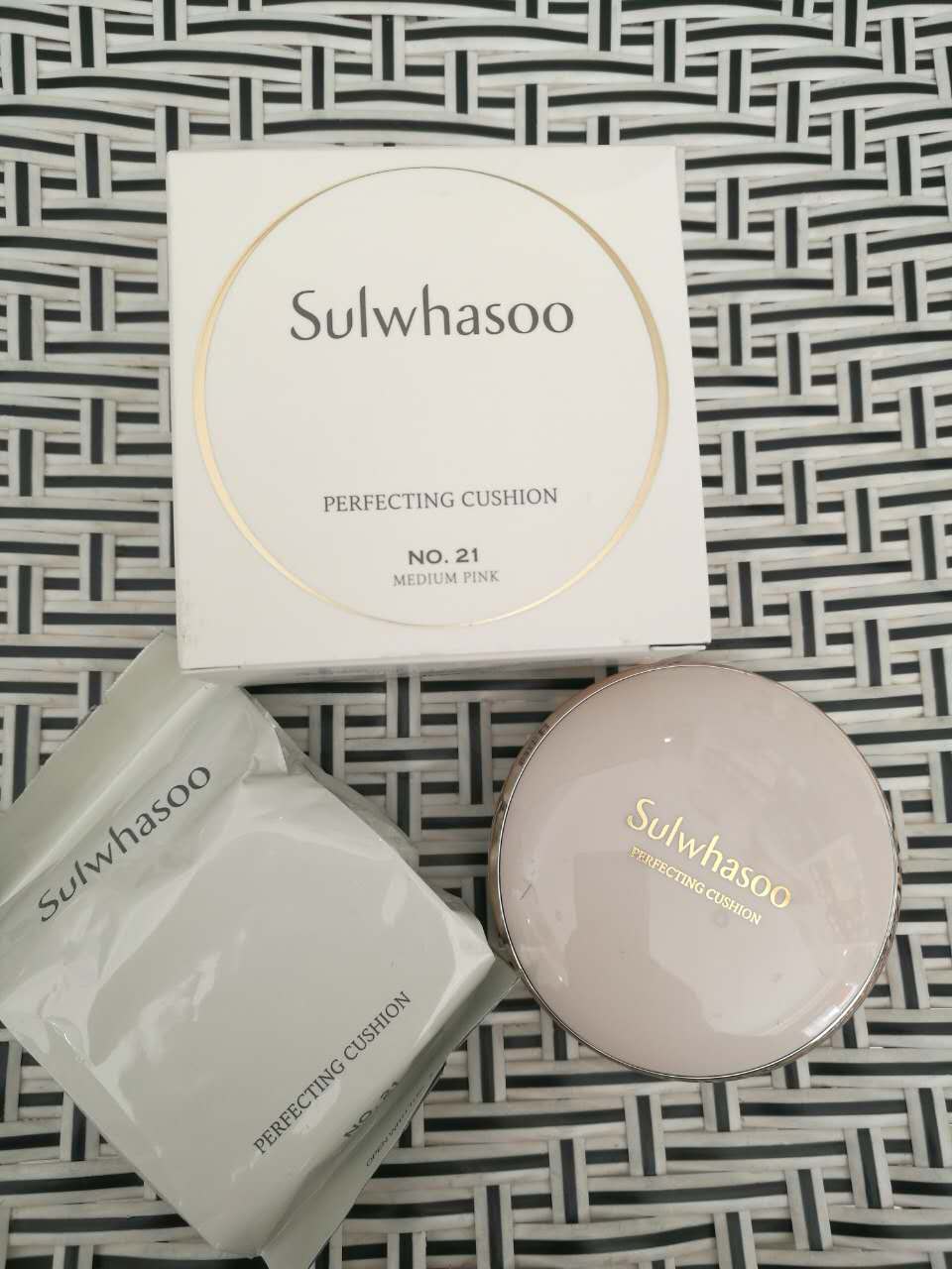 韩妆气垫测试干皮混干,韩妆气垫测评红榜