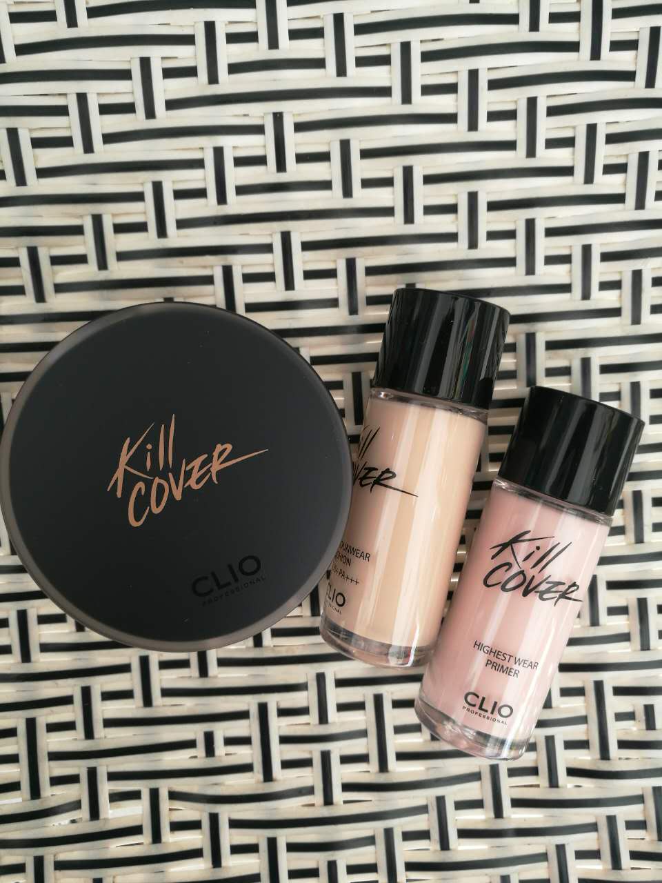 韩妆气垫测试干皮混干,韩妆气垫测评红榜