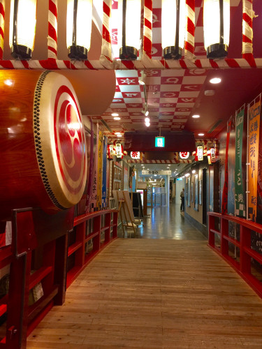 初秋日本快步东京，慢行北海道，泡汤美食8日