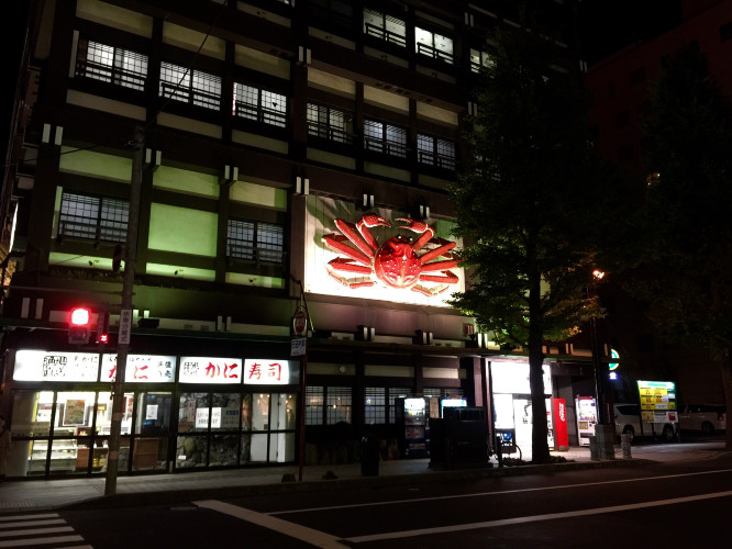 初秋日本快步东京，慢行北海道，泡汤美食8日