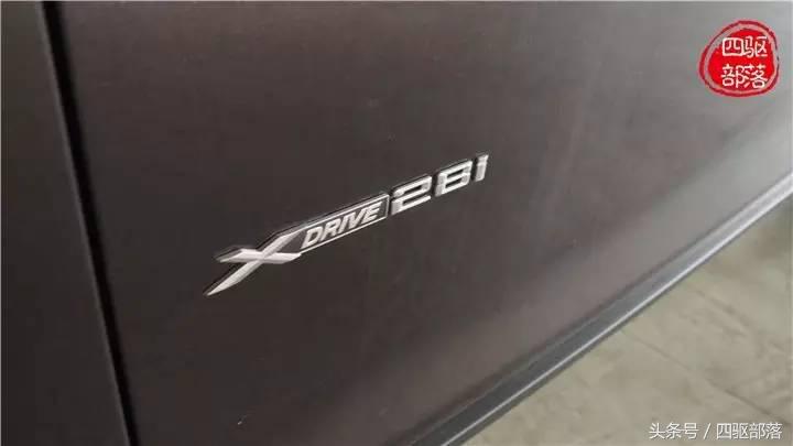 2016款宝马x328i中东版,中东版宝马x3和中规版宝马区别