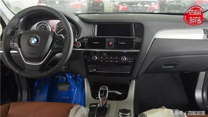 2016款宝马x328i中东版,中东版宝马x3和中规版宝马区别