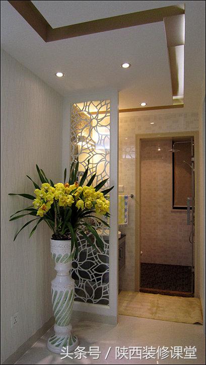 140平米全智能化装修,140平超强收纳简约装修