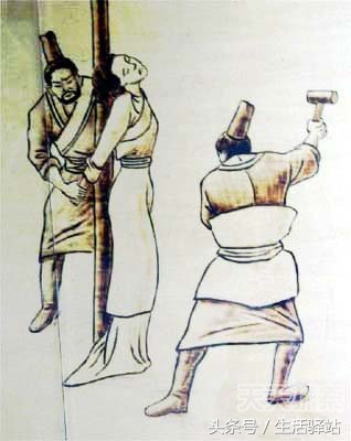 历史:古代对于女性的“宫刑”是怎样的?