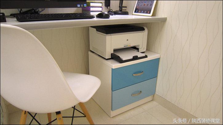 140平米全智能化装修,140平超强收纳简约装修